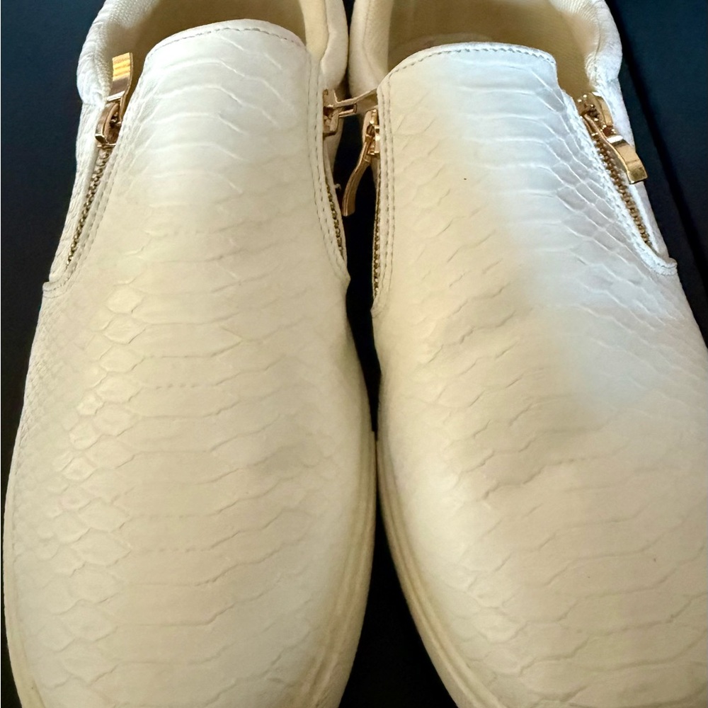 JustFab loafers size 8.5